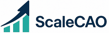 ScaleCAO logo